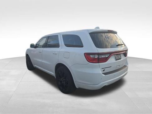 Used 2019 Dodge Durango SXT AWD/4WD image 6