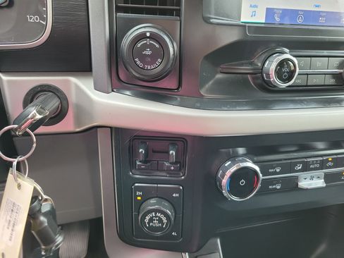 Used 2022 Ford F150 XLT w/ Equipment Group 301A Mid image 14