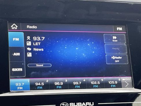 Certified 2024 Subaru Forester Premium image 14