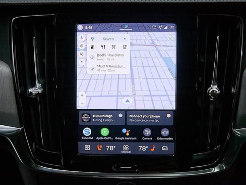 New 2026 Volvo V90 B6 Cross Country Ultra w/ Climate Package image 20