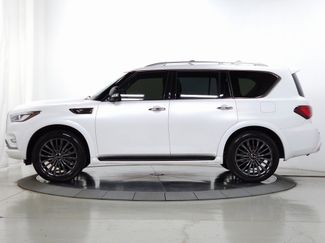 Used 2024 INFINITI QX80 Premium Select w/ Cargo Package video 2