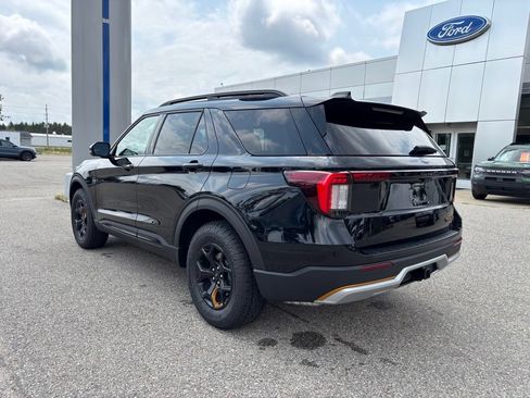 New 2026 Ford Explorer Tremor w/ Tremor Convenience Package AWD/4WD image 5