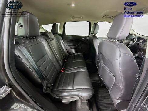 Certified 2019 Ford Escape Titanium w/ U9j03 - Titanium Tow Package image 27