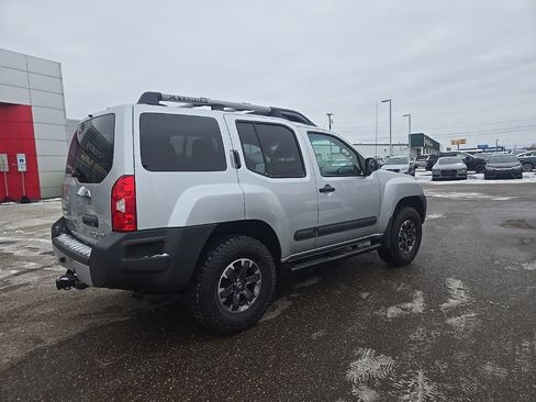 Used 2014 Nissan Xterra PRO-4X w/ Pro-4x Leather Package image 7