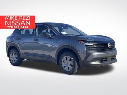 New 2026 Nissan Kicks S