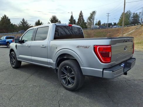 Used 2021 Ford F150 XLT w/ Equipment Group 302A High image 5