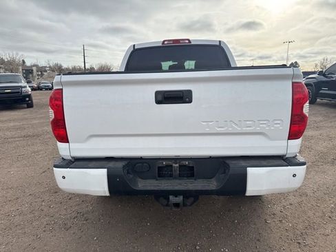Used 2018 Toyota Tundra Limited image 5