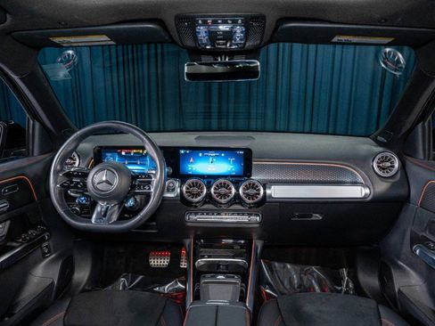 Certified 2025 Mercedes-Benz GLB 35 AMG 4MATIC image 14