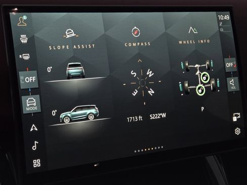 Used 2025 Land Rover Range Rover Sport Dynamic SE image 31