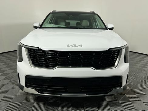 New 2026 Kia Sorento EX w/ EX Premium Package FWD image 10