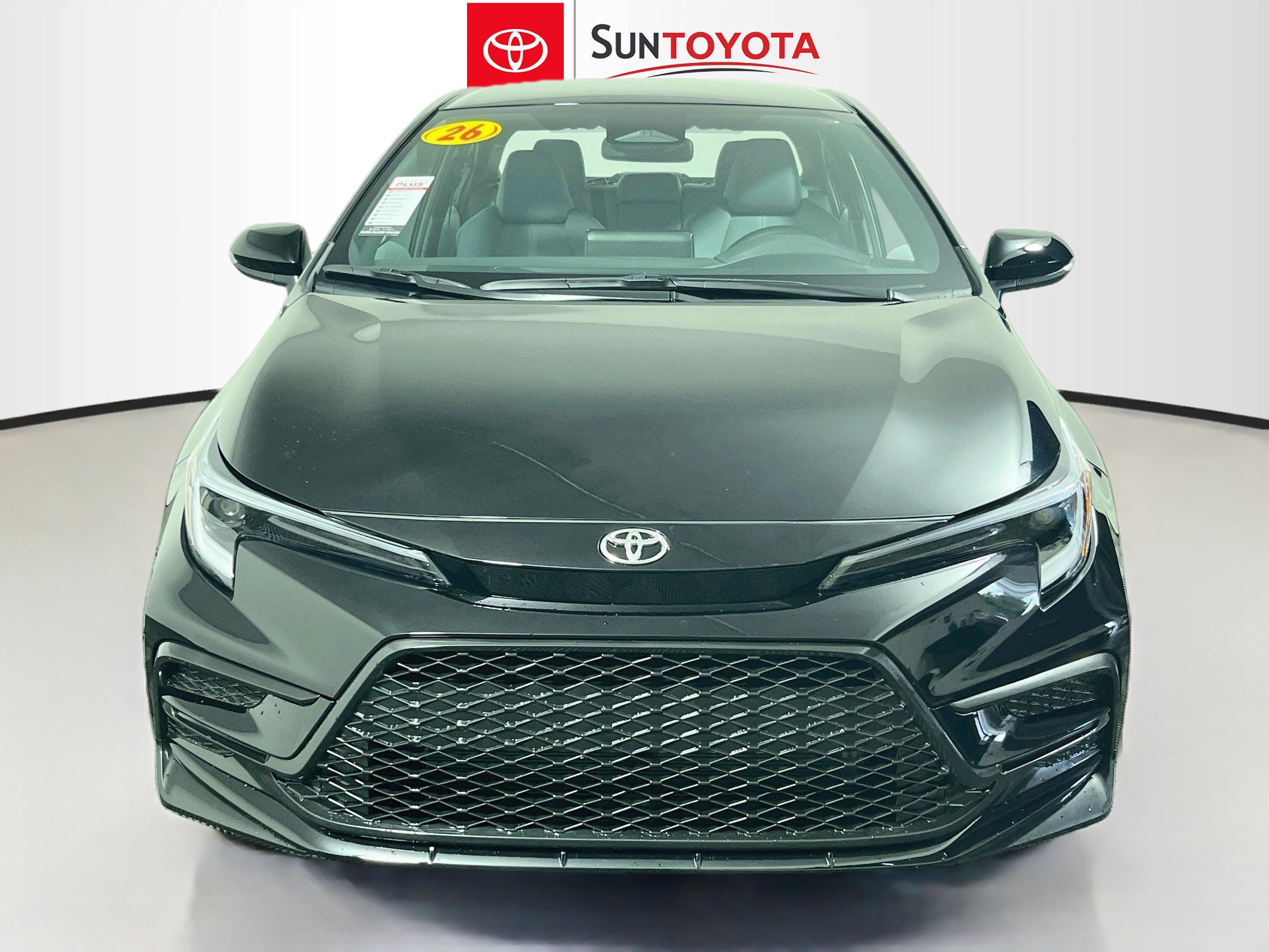 Used 2026 Toyota Corolla SE FWD image 10