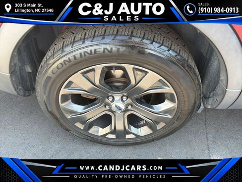 Used 2018 Ford Explorer Sport w/ Equipment Group 401A AWD/4WD image 25