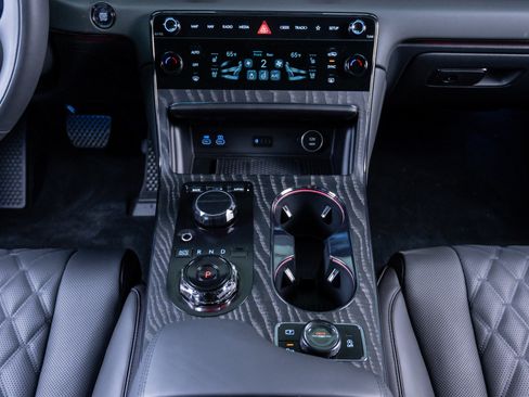 New 2026 Genesis GV80 3.5T Prestige AWD/4WD image 26