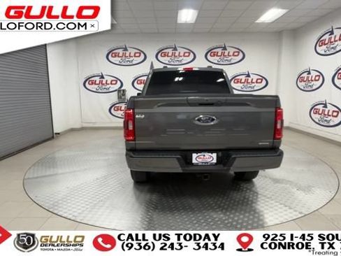 Used 2023 Ford F150 XLT w/ Equipment Group 302A High AWD/4WD image 3