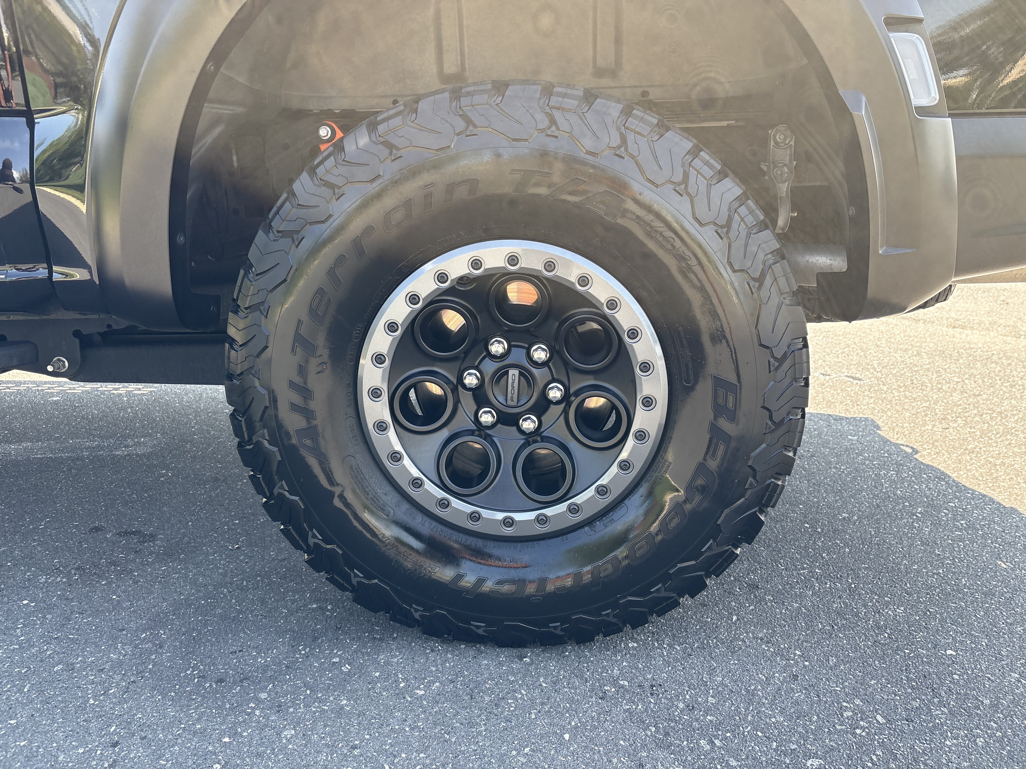 Used 2024 Ford F150 Raptor AWD/4WD image 14