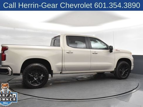 Used 2026 Chevrolet Silverado 1500 RST w/ All Star Edition Plus AWD/4WD image 8