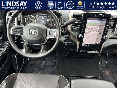 Used 2024 RAM 2500 Laramie image 6