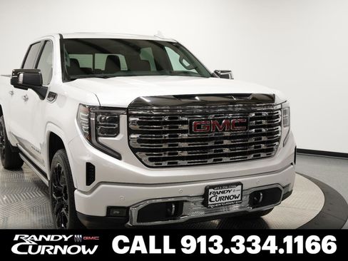 Used 2024 GMC Sierra 1500 Denali w/ Denali Reserve Package image 1