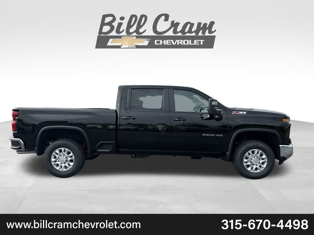 New 2026 Chevrolet Silverado 2500 LT w/ All Star Edition AWD/4WD image 37