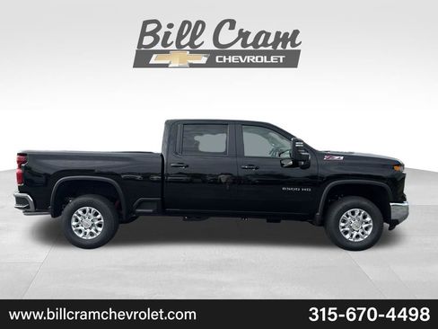 New 2026 Chevrolet Silverado 2500 LT w/ All Star Edition AWD/4WD image 37