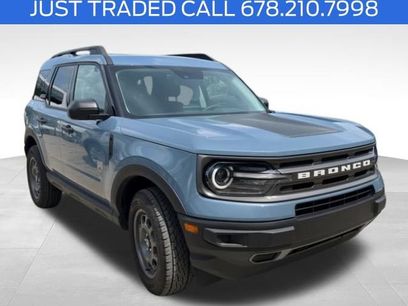Used 2024 Ford Bronco Sport Big Bend