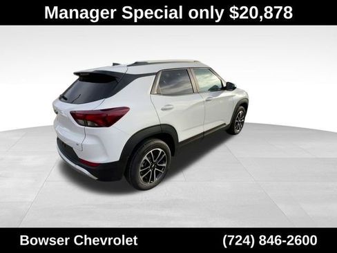 Certified 2024 Chevrolet TrailBlazer LT image 9