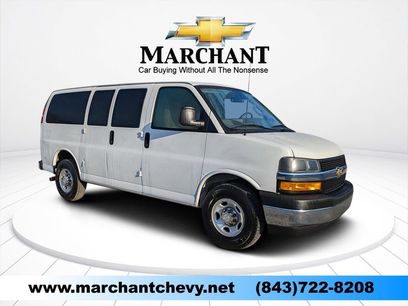 Used 2020 Chevrolet Express 2500 LT w/ LT Preferred Equipment Group
