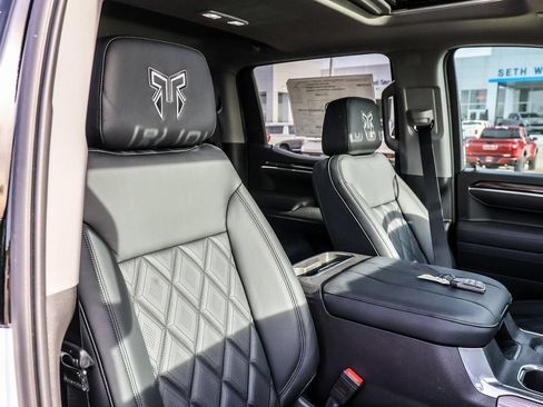 New 2026 Chevrolet Silverado 1500 RST AWD/4WD image 27