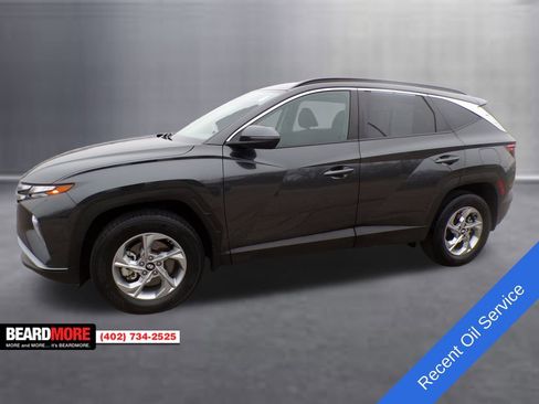 Used 2023 Hyundai Tucson SEL image 3