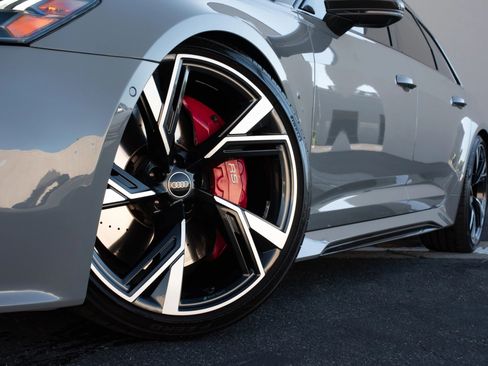 Used 2021 Audi RS 6 image 49