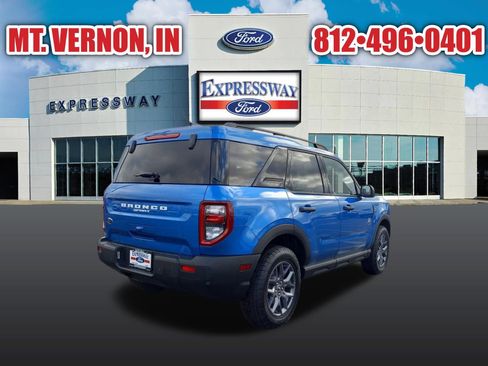 New 2025 Ford Bronco Sport Big Bend w/ Convenience Package image 6