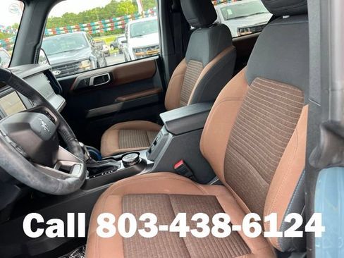 Used 2023 Ford Bronco Outer Banks AWD/4WD image 8