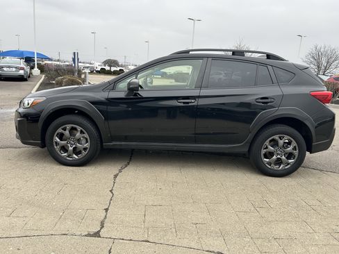 Used 2023 Subaru Crosstrek 2.5i Sport image 4