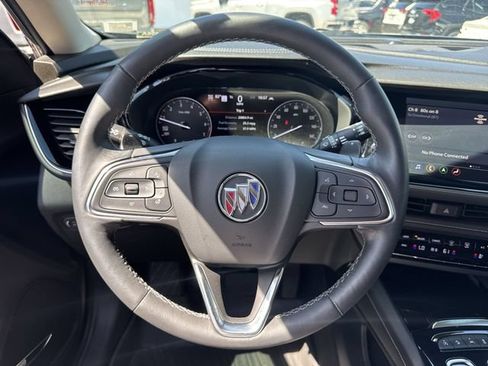 Used 2021 Buick Envision Avenir AWD/4WD image 11