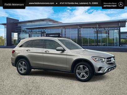Certified 2022 Mercedes-Benz GLC 300 GLC 300
