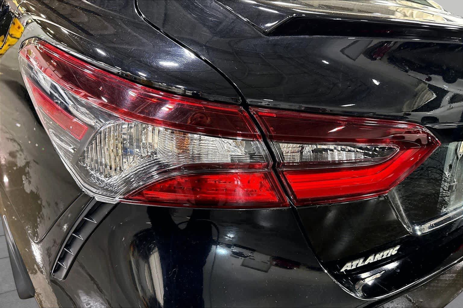 Used 2024 Toyota Camry SE w/ Cold Weather Package AWD/4WD image 29