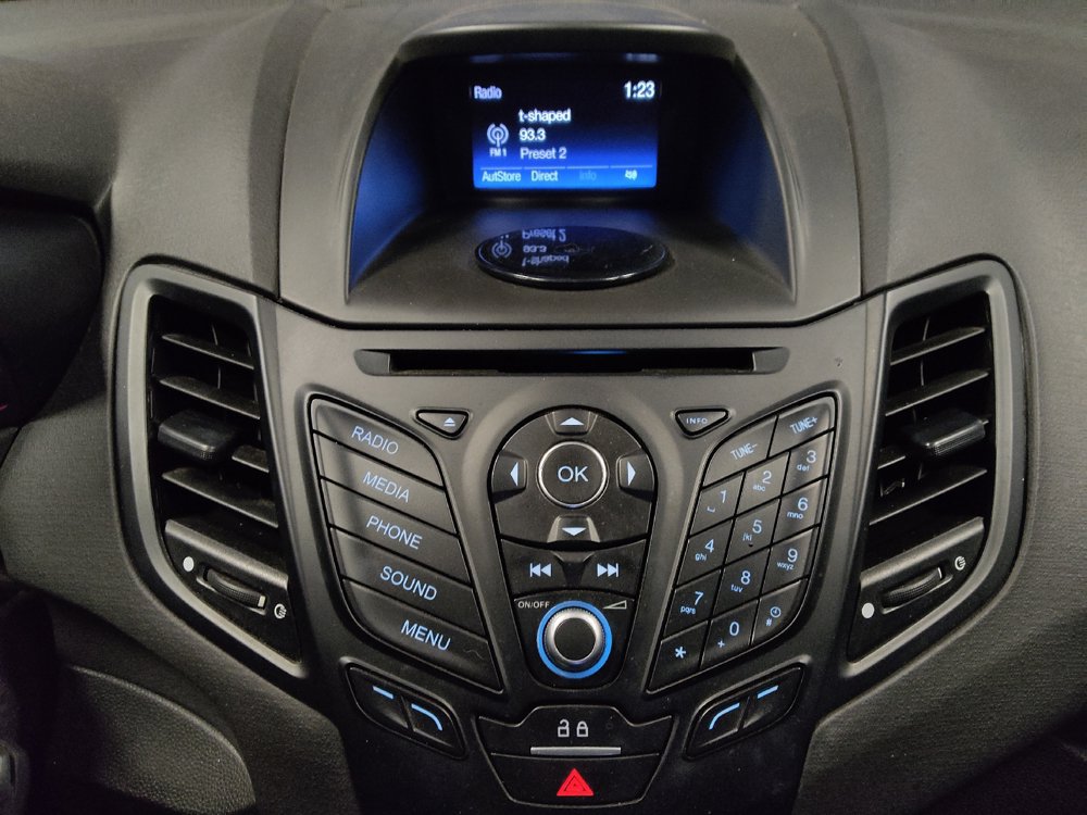 Used 2019 Ford Fiesta S FWD image 25