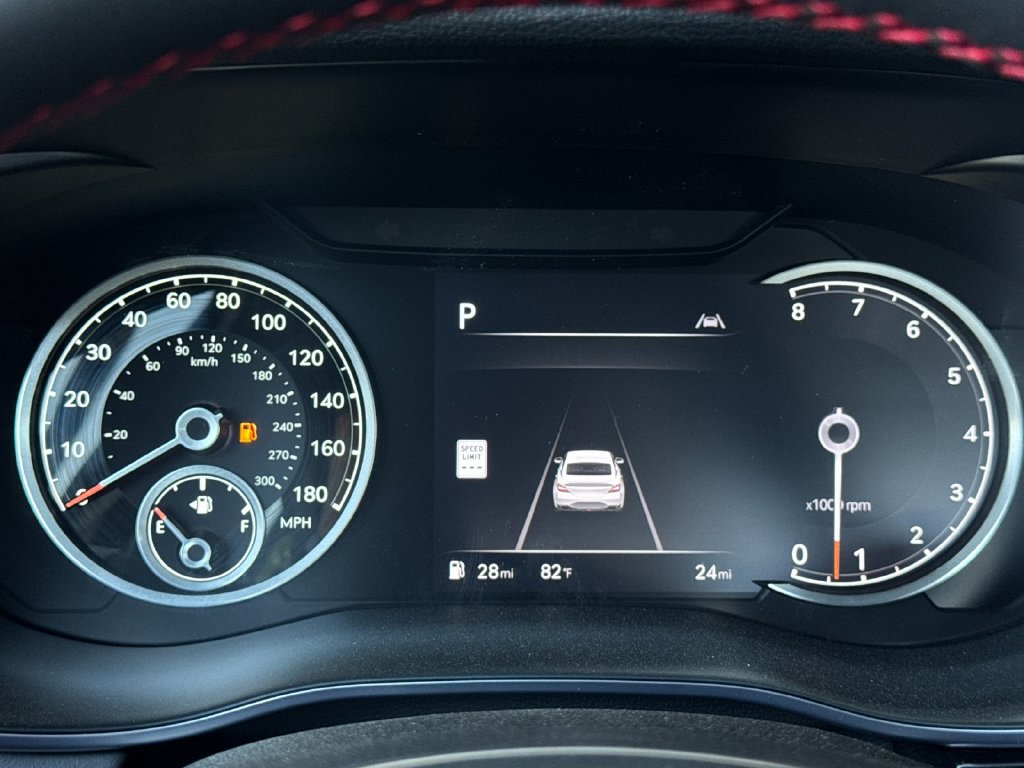 New 2026 Genesis G70 3.3T Sport Prestige RWD image 24