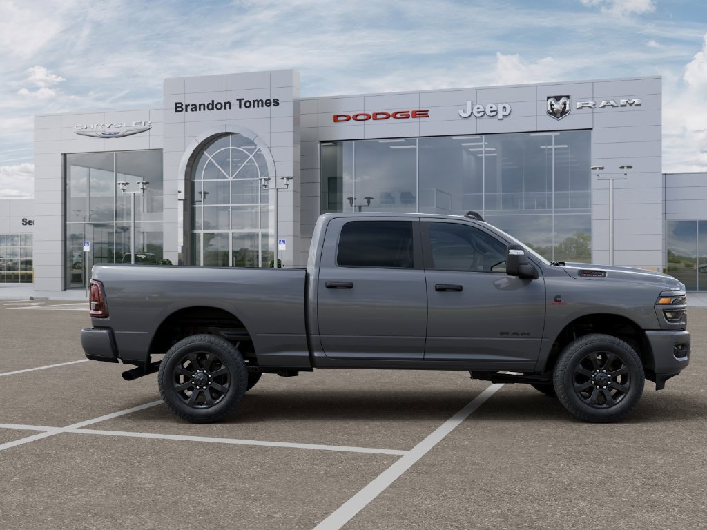 New 2027 RAM 2500 Big Horn AWD/4WD image 21