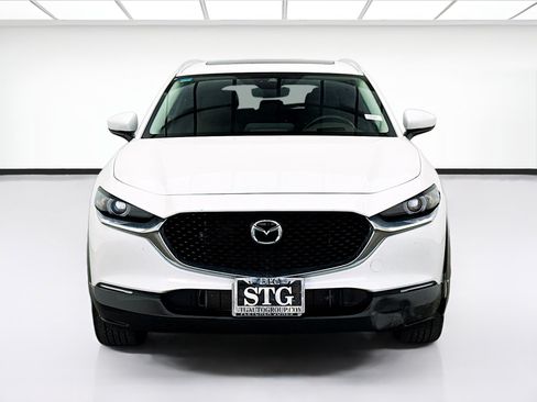 Used 2022 MAZDA CX-30 AWD 2.5 S w/ Premium Package image 2