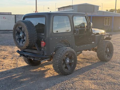 Used 2004 Jeep Wrangler Sport w/ Dual Top Group image 4
