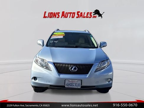 Used 2010 Lexus RX 350 AWD image 2