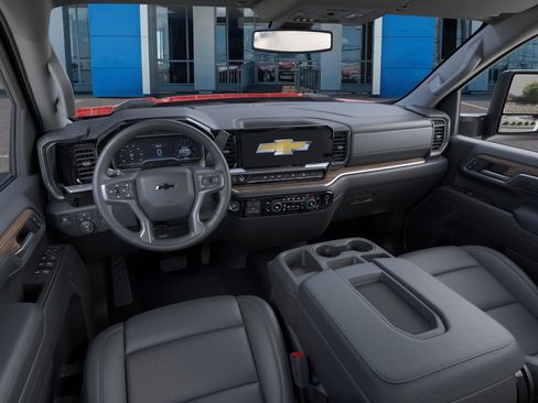 New 2026 Chevrolet Silverado 2500 LT w/ Trail Boss Package AWD/4WD image 15
