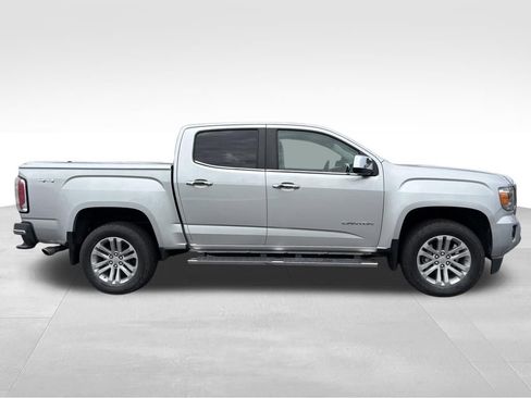 Used 2018 GMC Canyon SLT w/ Driver Alert Package AWD/4WD image 6