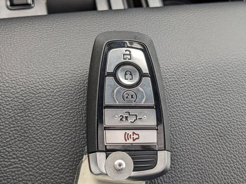 New 2025 Ford F150 Lariat w/ Equipment Group 501A Mid image 34