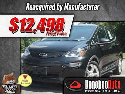 Used 2020 Chevrolet Bolt LT