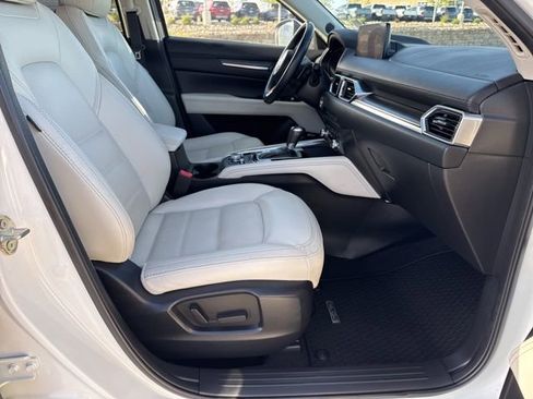 Used 2022 MAZDA CX-5 AWD 2.5 S w/ Premium Plus Pkg image 27