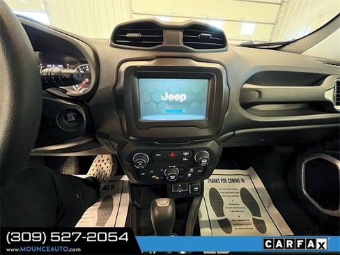 Used 2021 Jeep Renegade Sport image 18