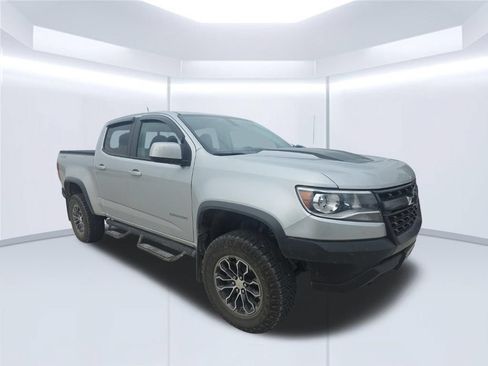 Used 2019 Chevrolet Colorado ZR2 AWD/4WD image 41
