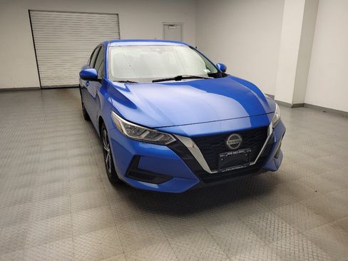 Used 2021 Nissan Sentra SV FWD image 14